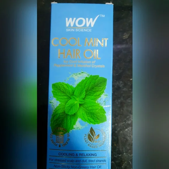 COOL MINT OIL - Picture 1 of 2